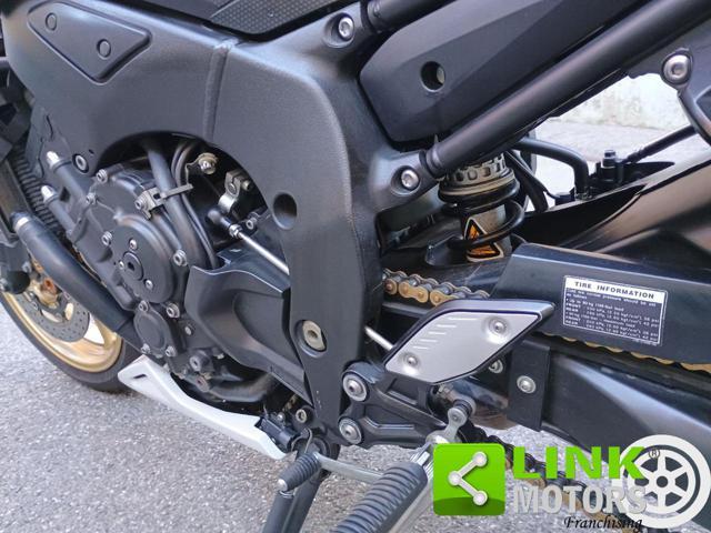 YAMAHA FZ8 FZ8