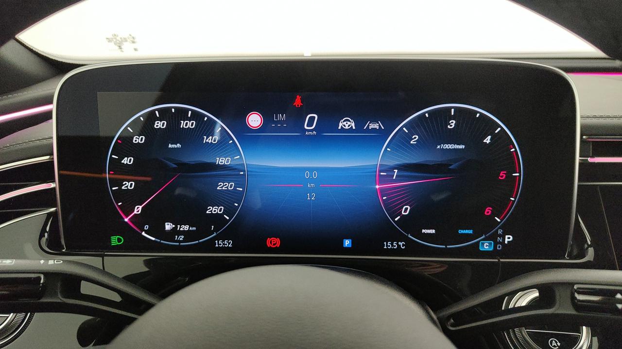 Mercedes-Benz E 220 d 4MATIC