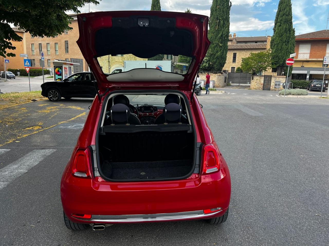 Fiat 500 1.2 LPG Pop #11275
