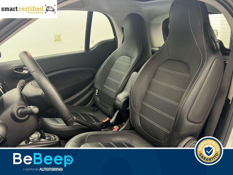 smart fortwo EQ PRIME 22KW
