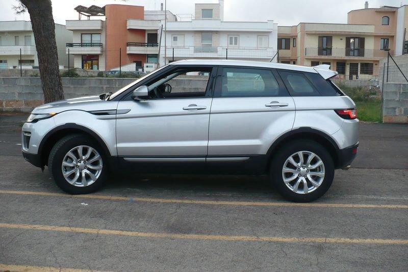 Land Rover RR Evoque 2.0 TD4 150 CV 5p. SE Dynamic