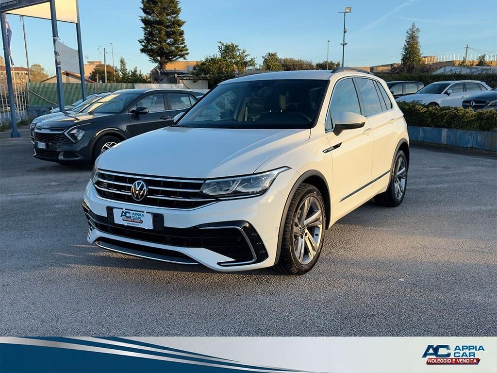 Volkswagen Tiguan 2.0 TDI 150 CV SCR DSG R-Line IN PROMO
