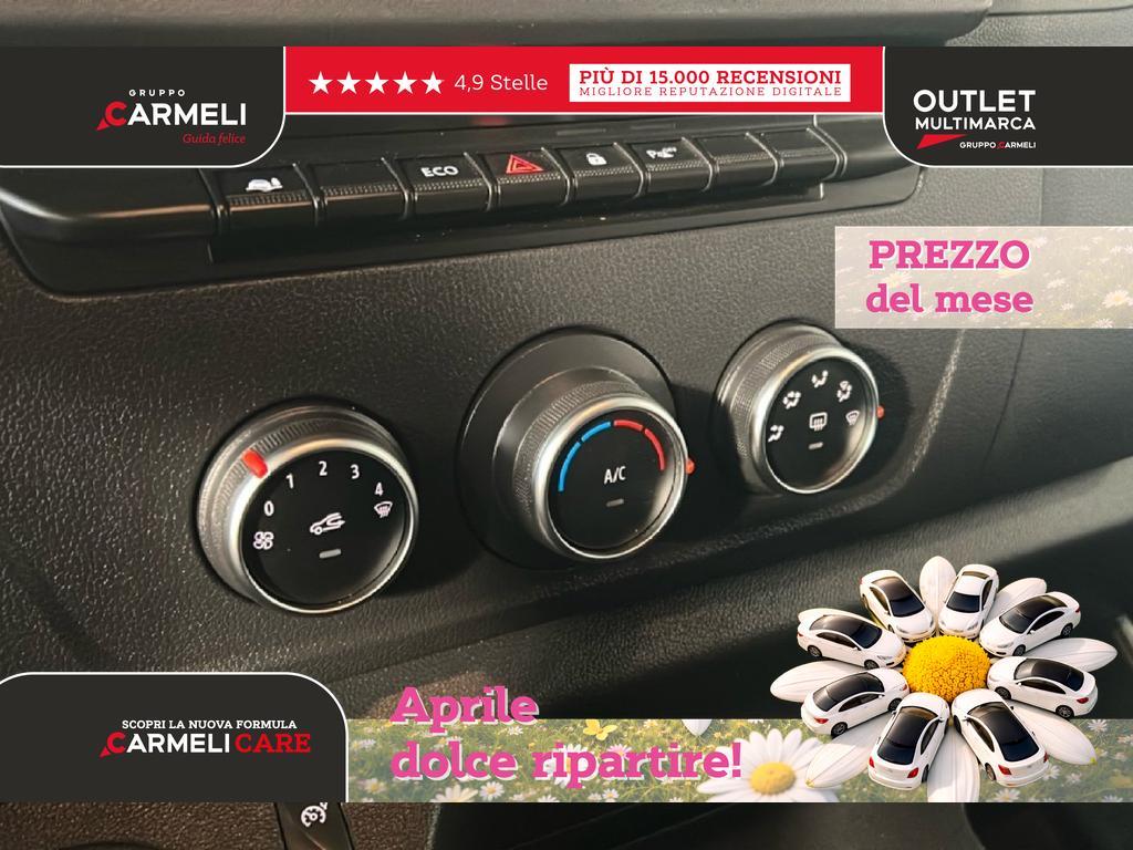 Renault Master T28 2.3 dci 135cv L1H1 Ice E6d-temp