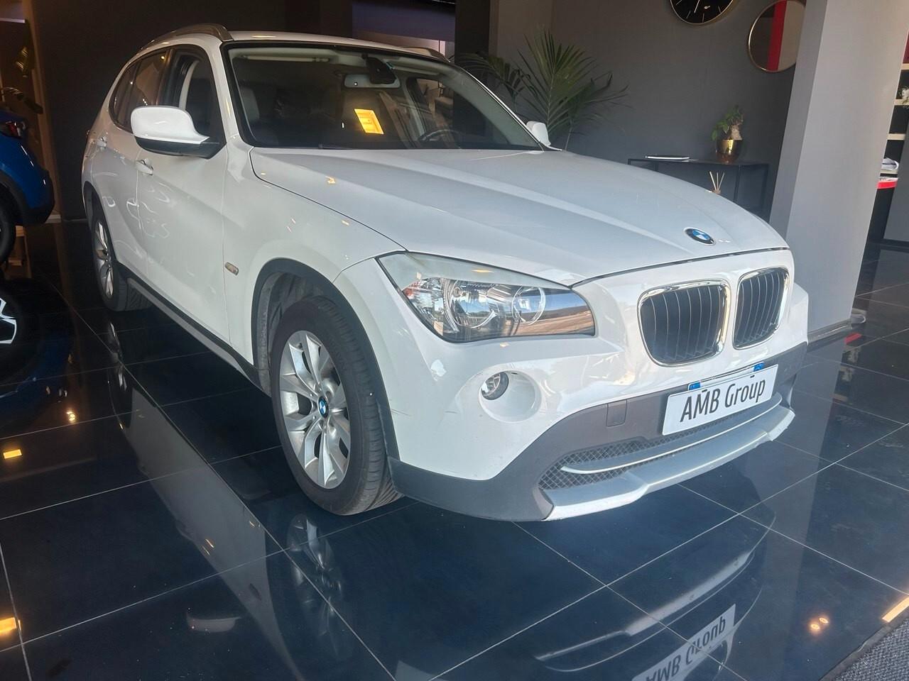 Bmw X1 sDrive20d Eletta