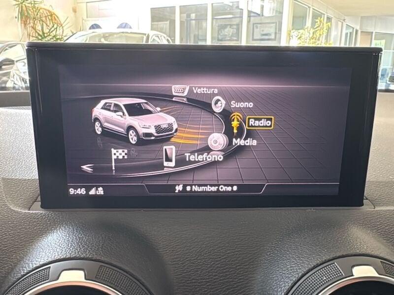 Audi Q2 Q2 35 1.5 tfsi Business Plus s-tronic