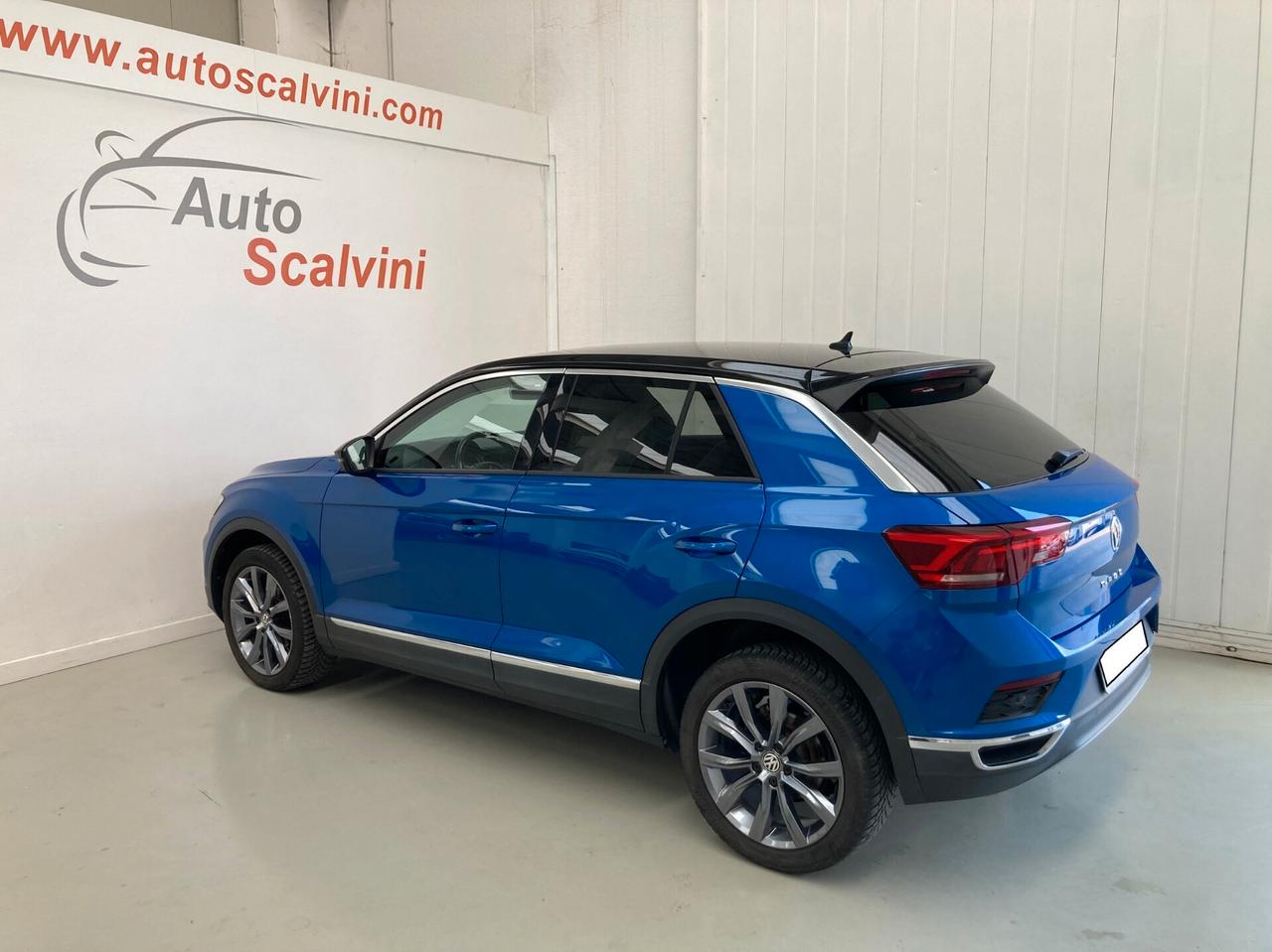 Volkswagen T-Roc 1.5 TSI 150CV ACT DSG Advanced BlueMotion Tec