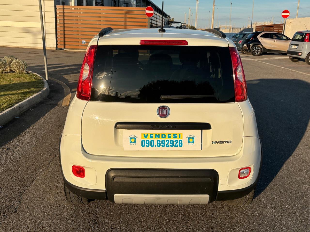 Fiat Panda 1.0 FireFly S&S Hybrid City Life
