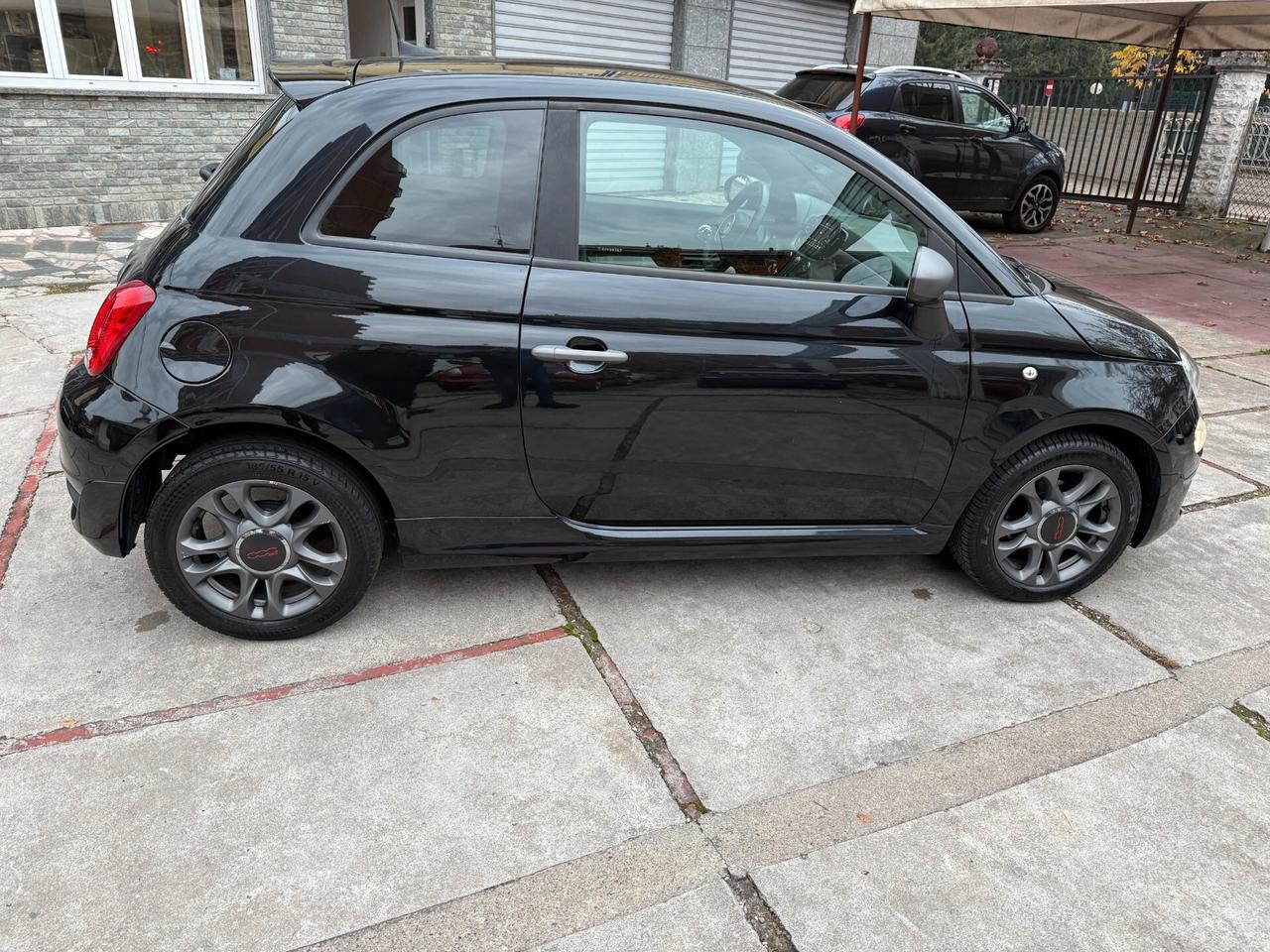 Fiat 500 1.2 Sport ok neopatentati