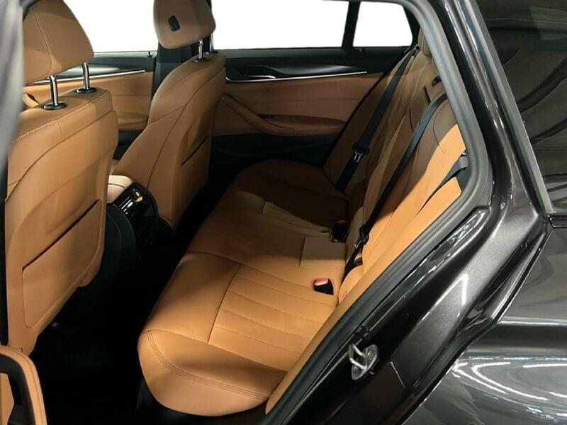 BMW Serie 5 530e Luxury Auto Touring