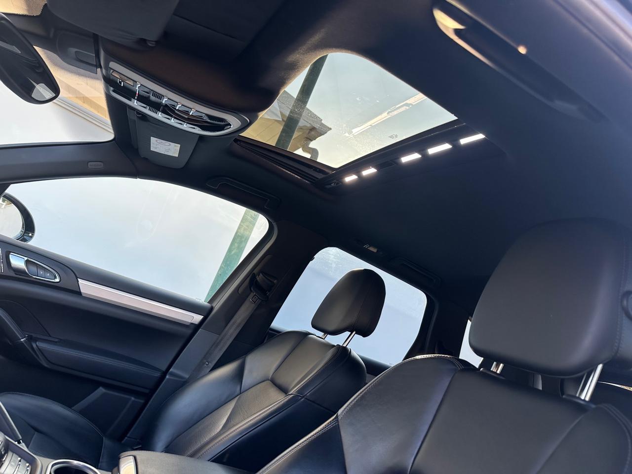 Porsche Cayenne 3.0 tiptronic