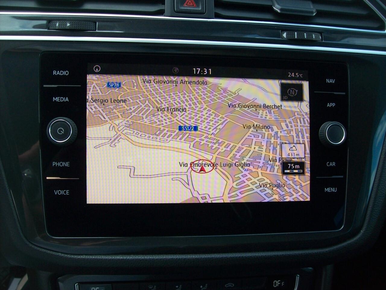 VW TIGUAN 1.6 TDI CV.115 BUSINESS BlueMotion