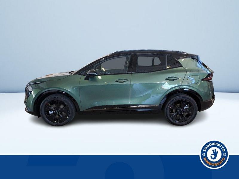 KIA Sportage 1.6 TGDI MHEV DCT 2WD Special Edition (SR + BC) MY24
