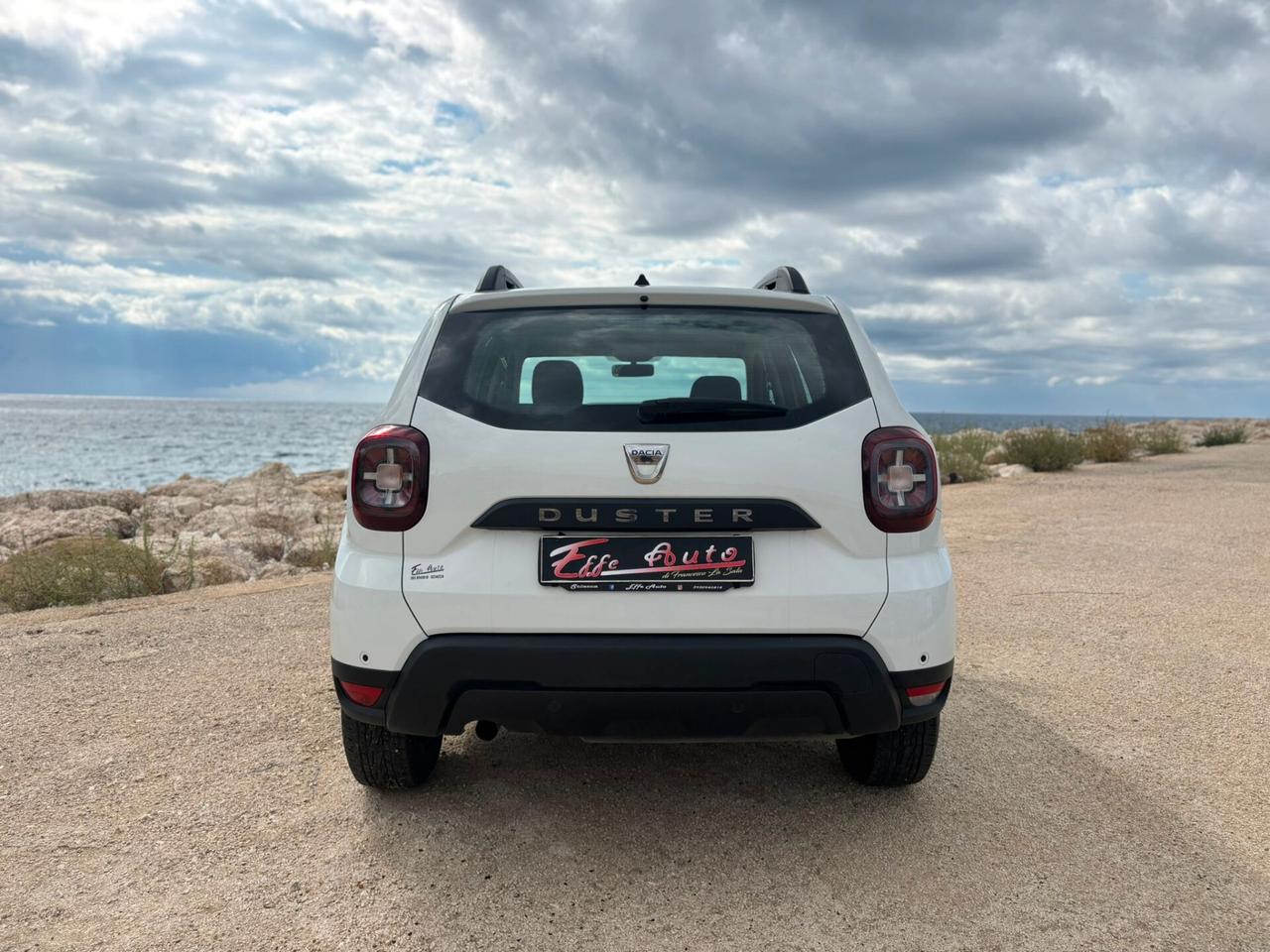 Dacia Duster 1.5 dCi 115cv 4x4