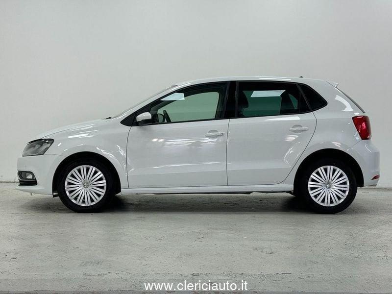 Volkswagen Polo 1.4 TDI 90 CV 5p. Comfortline BlueMotion Technolog