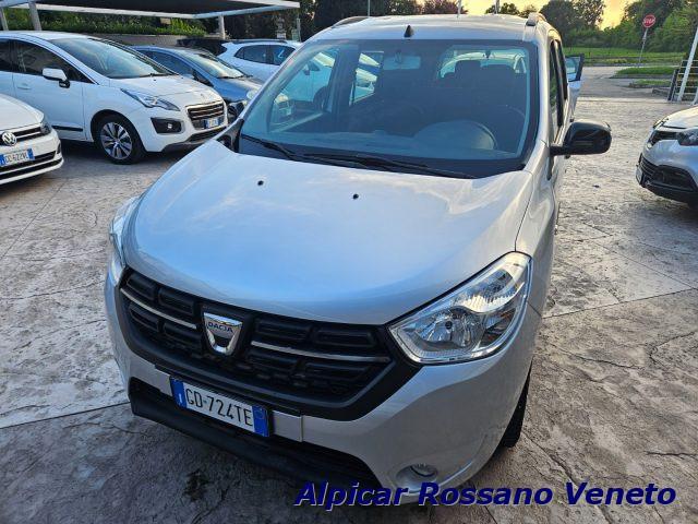 DACIA Lodgy 1.5 Blue dCi 8V 115CV 7 posti Comfort n1