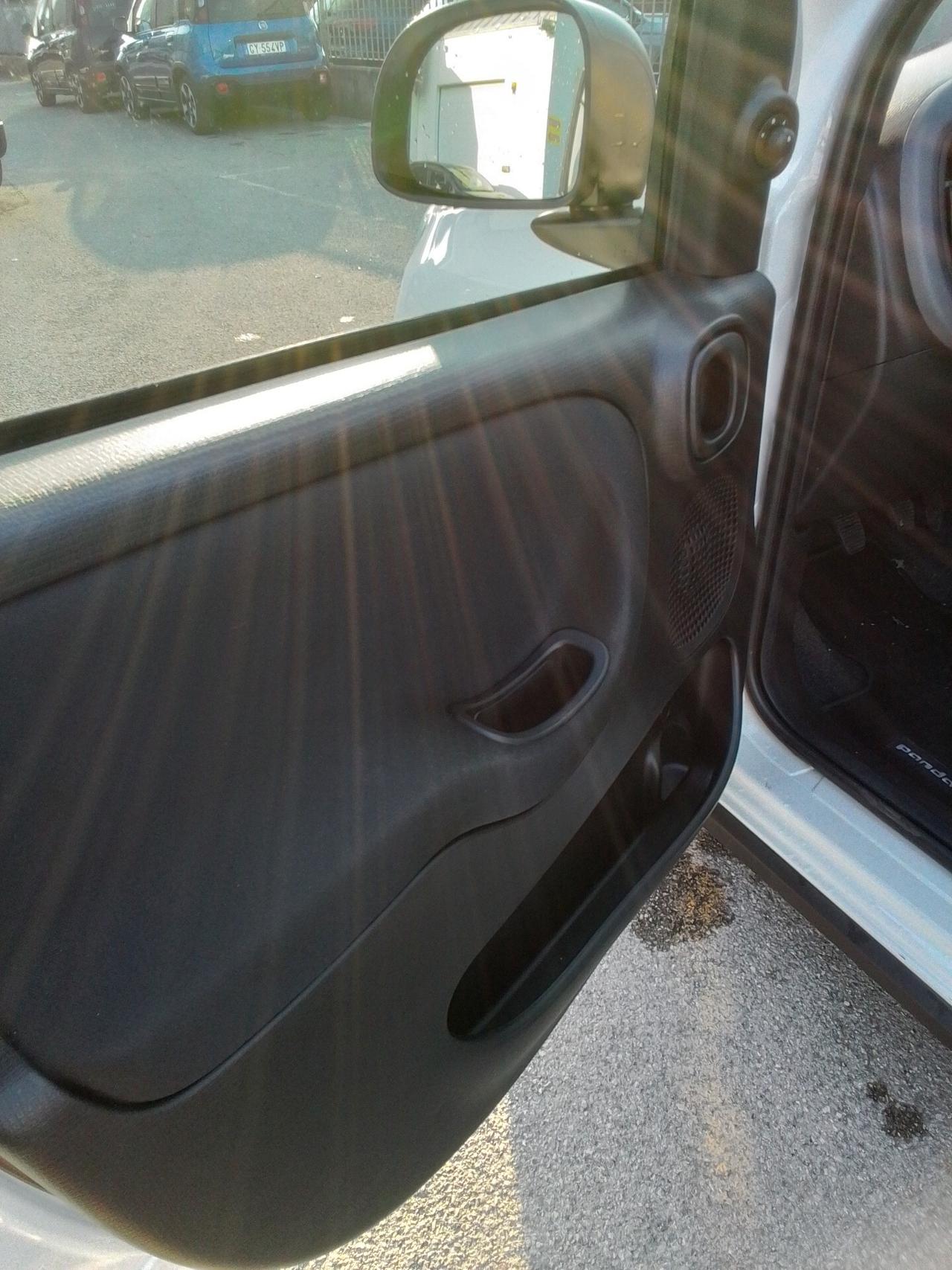 Fiat Panda 1.0 FireFly S&S Hybrid Pandina