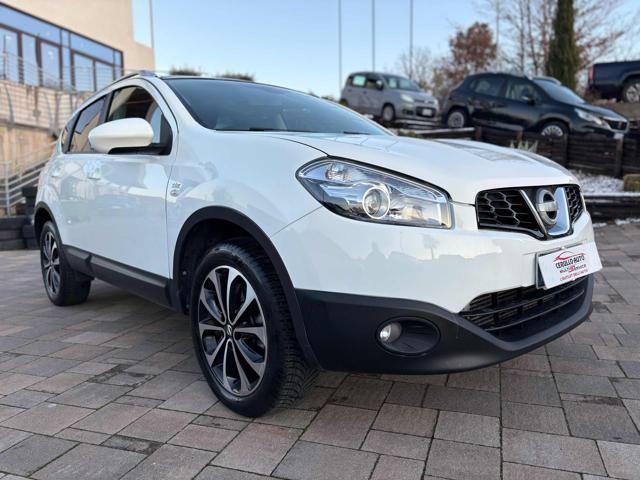NISSAN Qashqai 2.0 dCi DPF 4WD n-tec TETTO PANORAMICO*FULL!!!