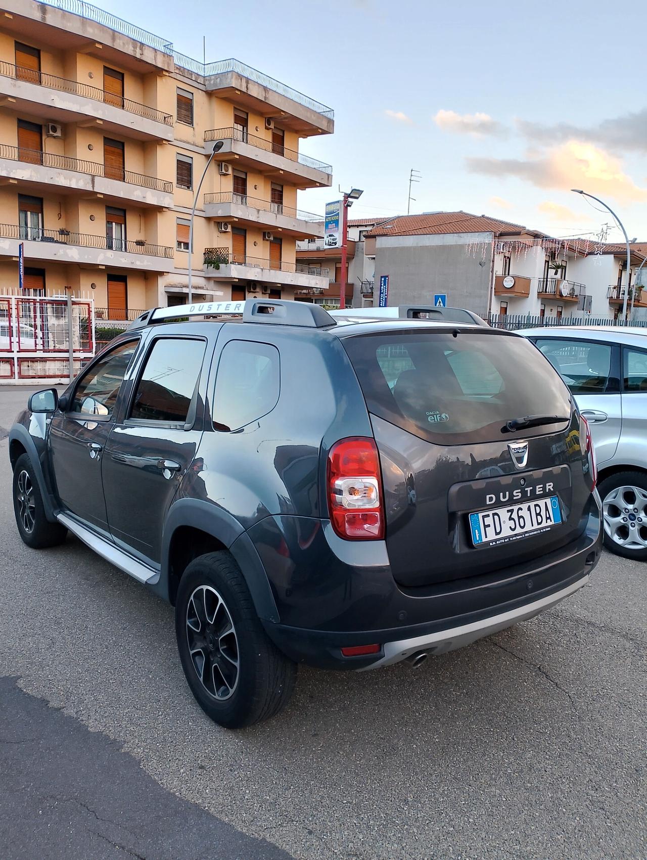 Dacia Duster 1.5 dCi 110CV Start&Stop 4x2 Lauréate