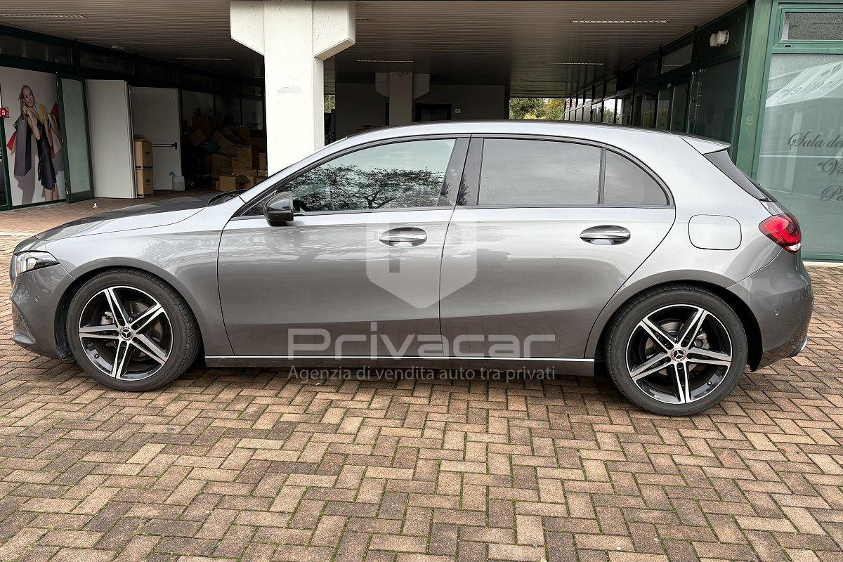 MERCEDES A 180 d Automatic Sport