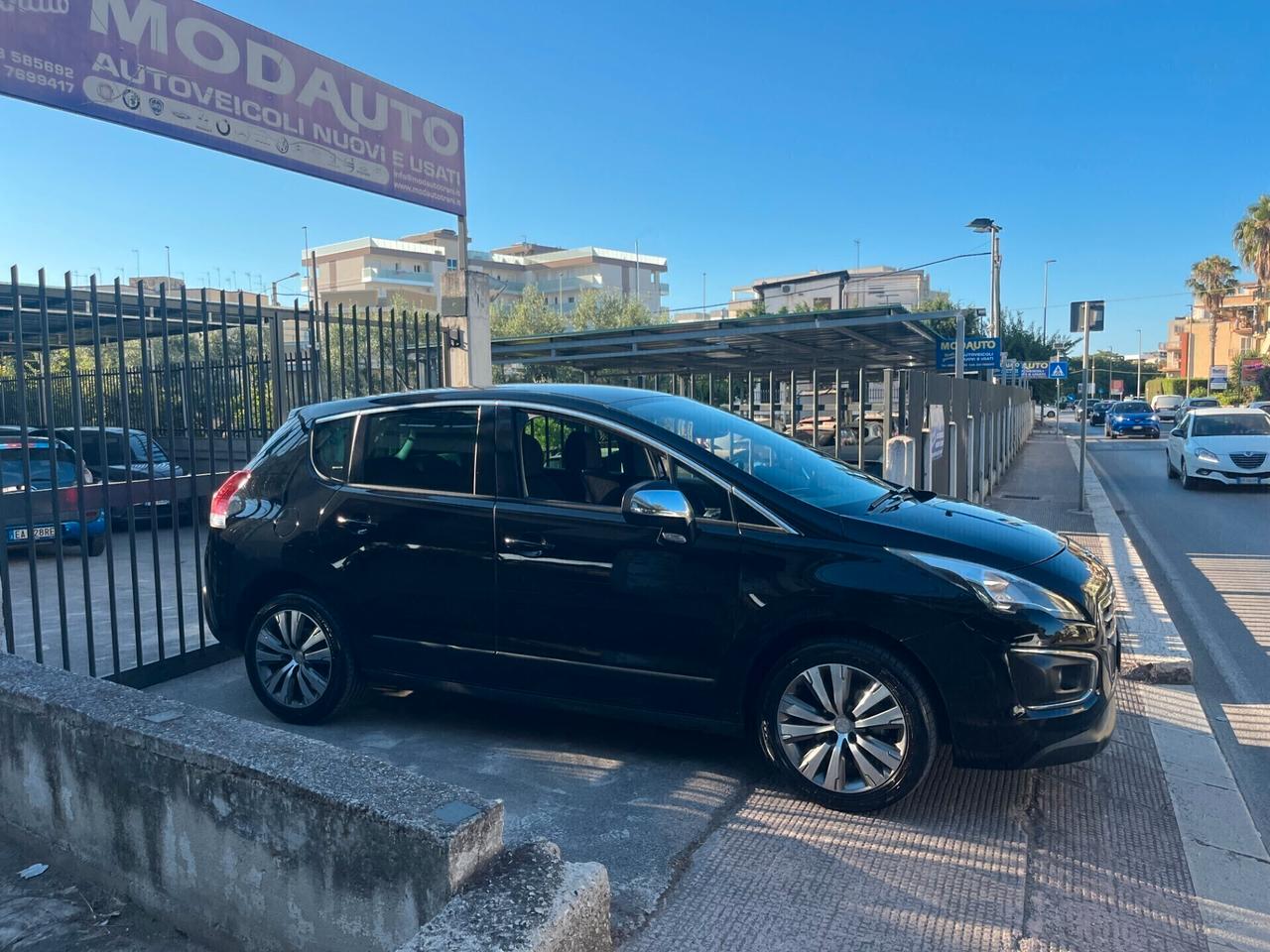 Peugeot 3008 1.6 HDi Cv 120 Perfetta Garantita