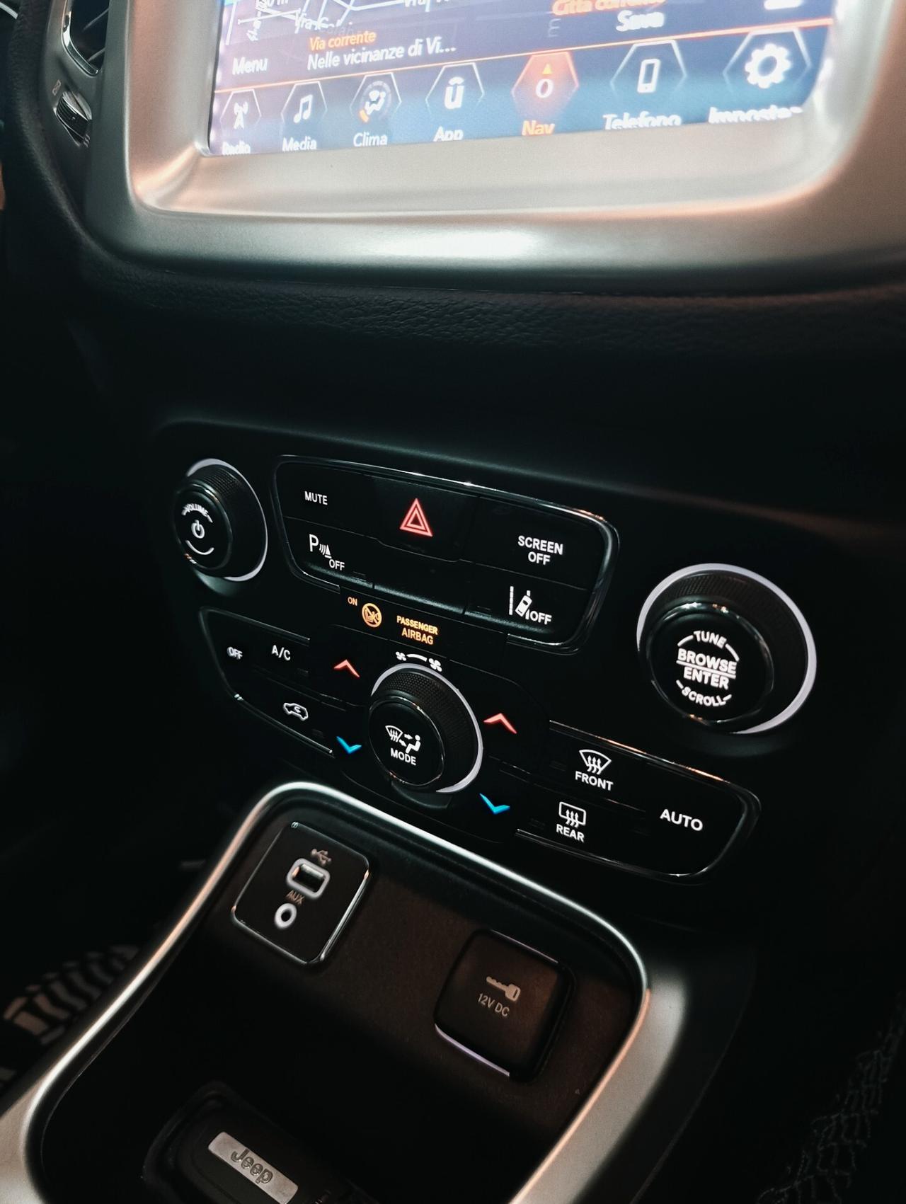 Jeep Compass 1.6 Multijet II 2WD Longitude