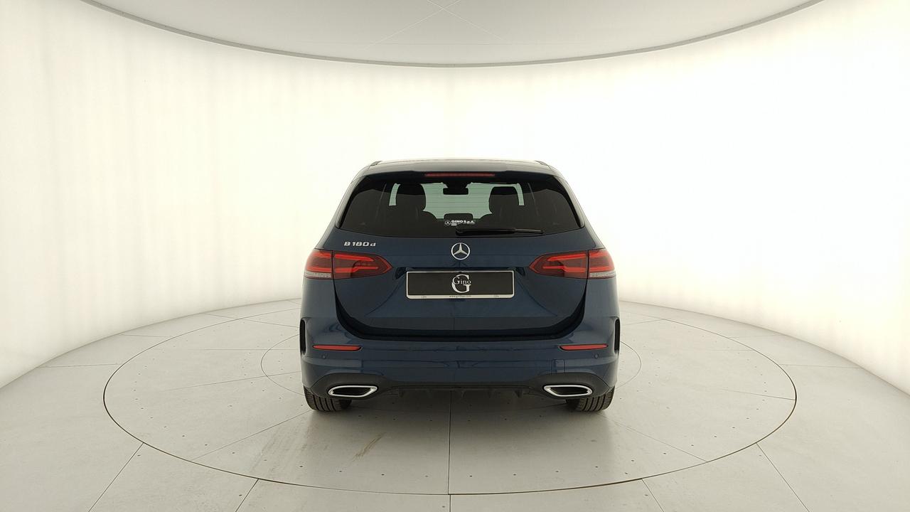 Mercedes-Benz B 180 d Premium auto