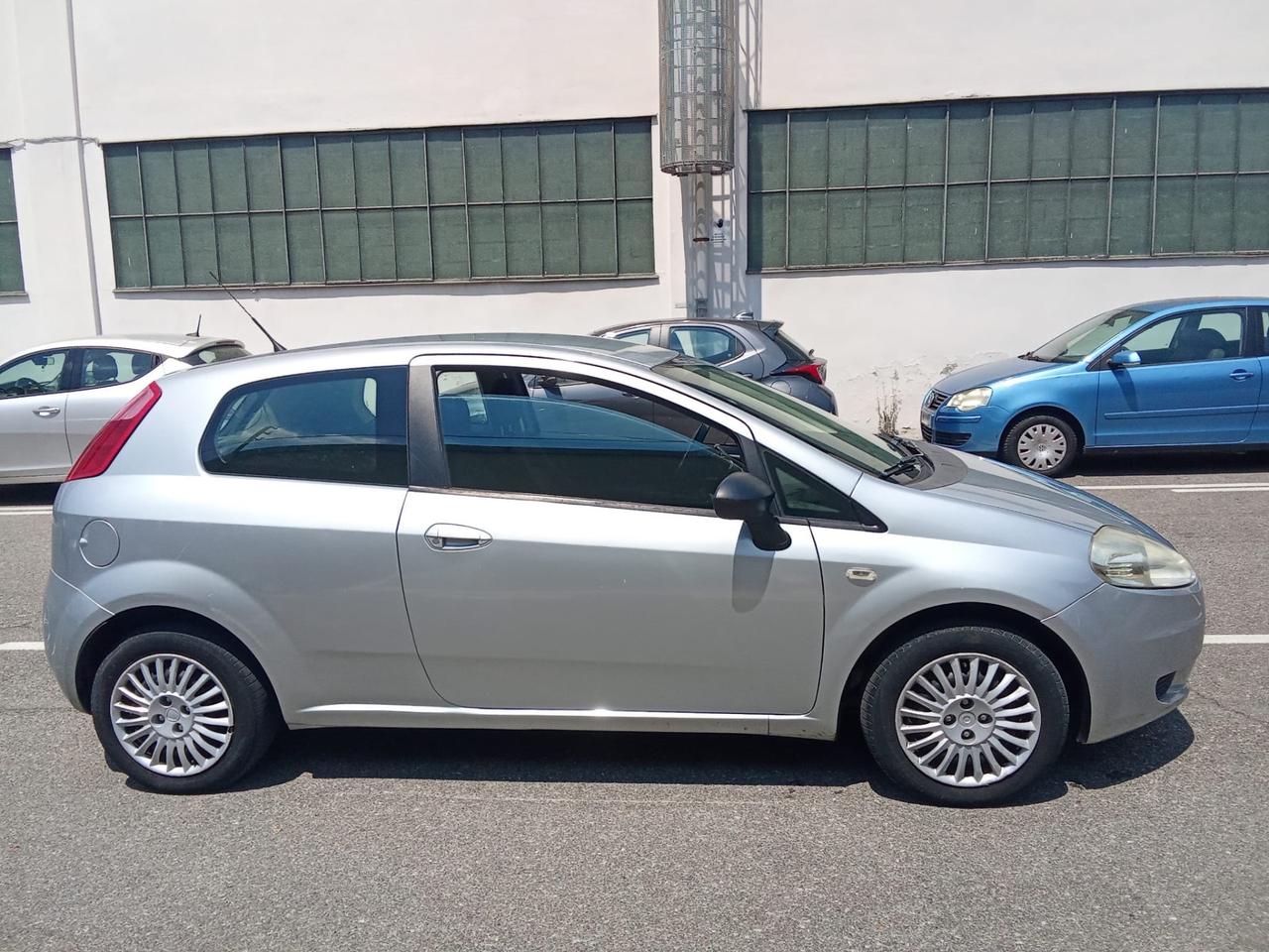 Fiat Grande Punto 1.2 3 porte 2008