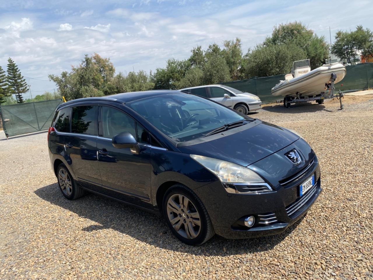 Peugeot 5008 1.6 HDi 112CV Business