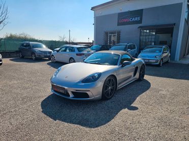 Porsche 718 Spyder 718 Boxster 2.0 T