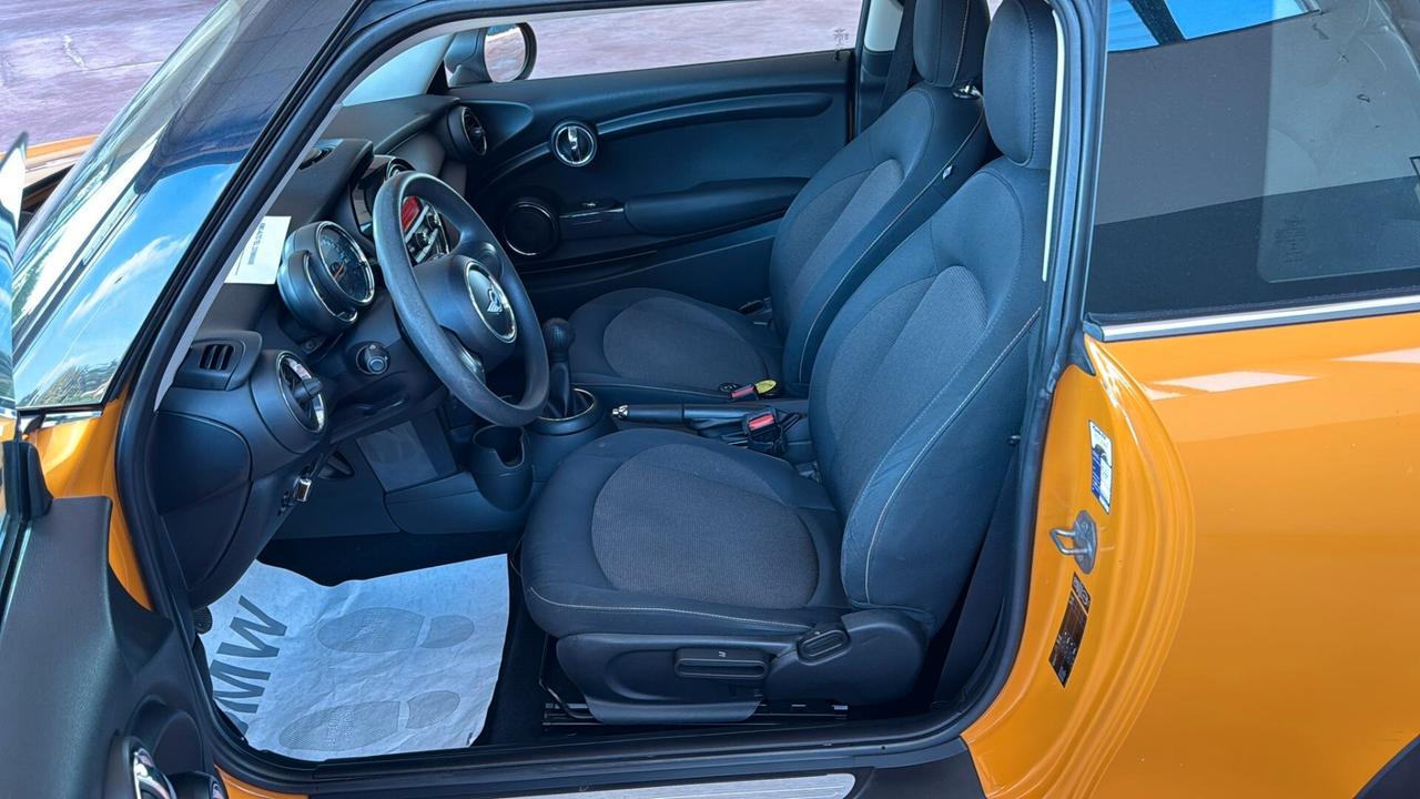 Mini 1.2 One 75 CV