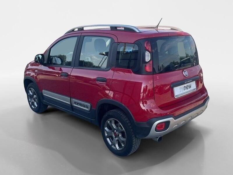 FIAT Panda Cross 0.9 TwinAir Turbo S&S 4x4