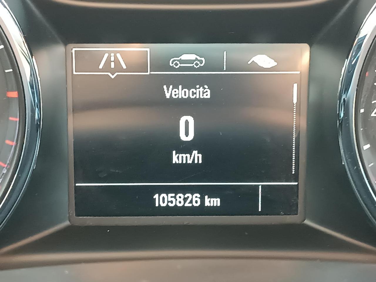 Opel Astra 5 Porte Astra 5p 1.6 cdti Dynamic s&s 136cv my18.5