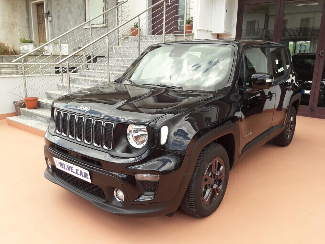 Jeep Renegade 1.6 Mjt 130 CV Business
