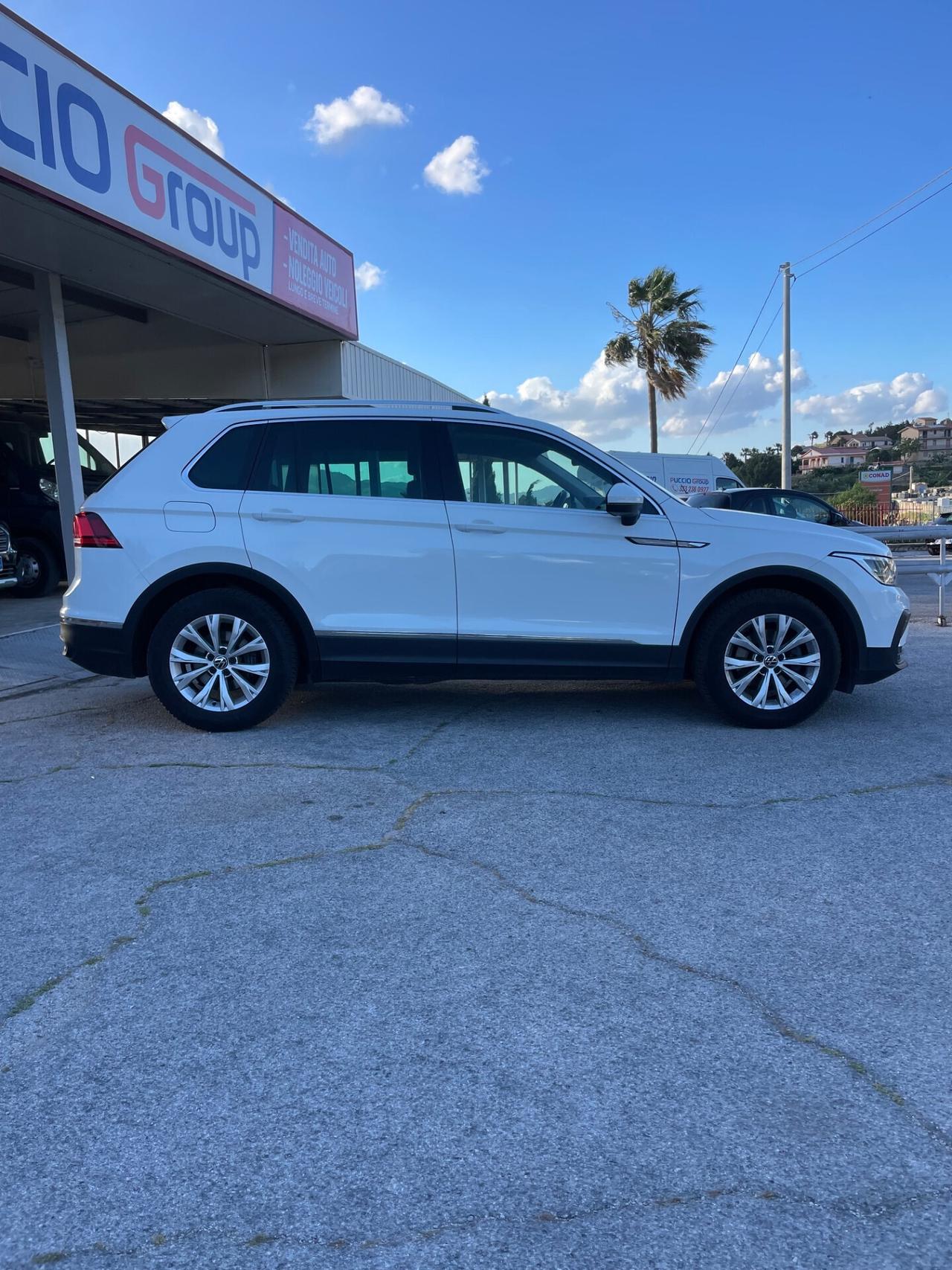 Volkswagen Tiguan 2.0 TDI SCR Life