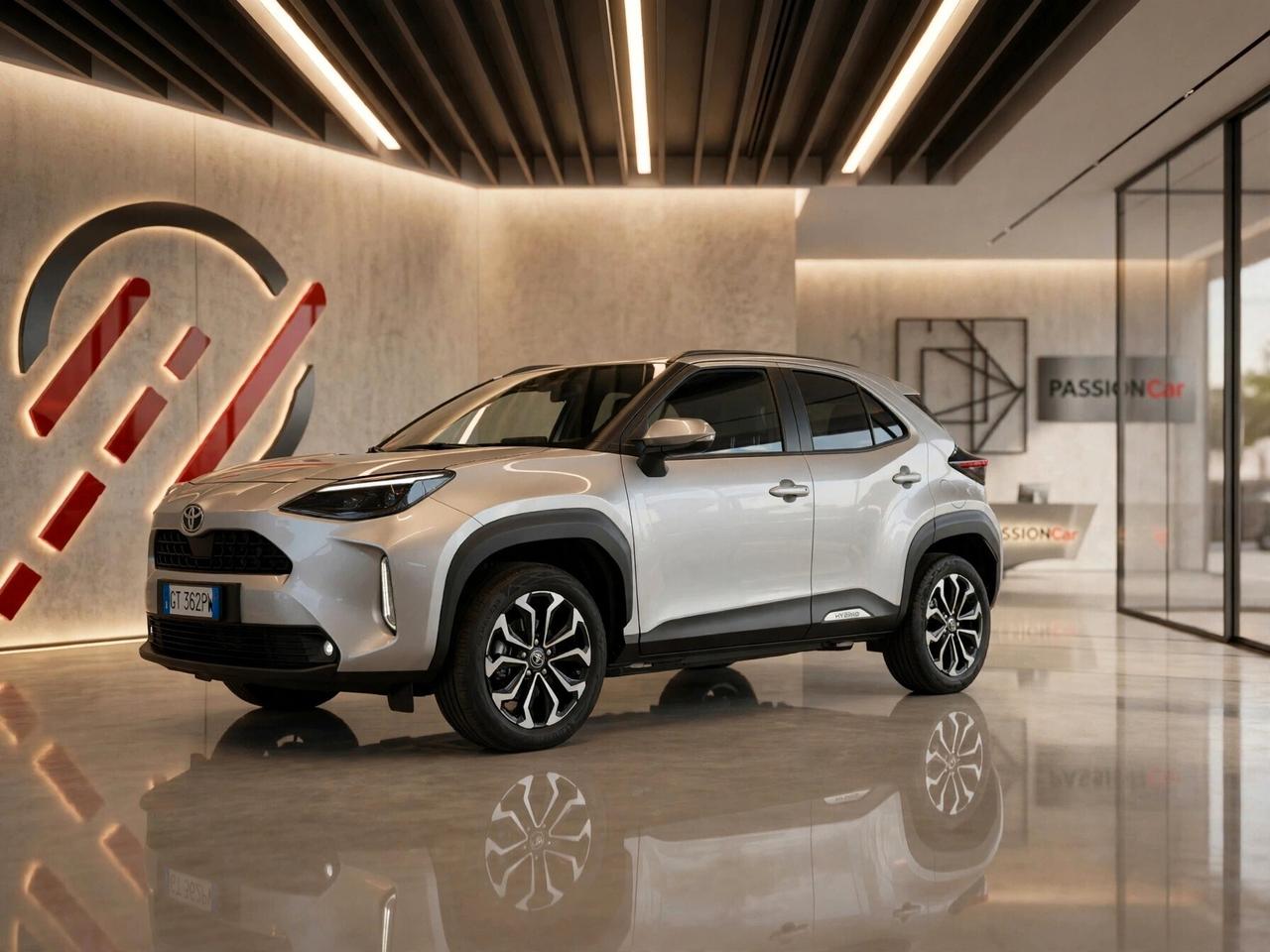 Toyota Yaris Cross 1.5 Hybrid 5p. E-CVT Trend