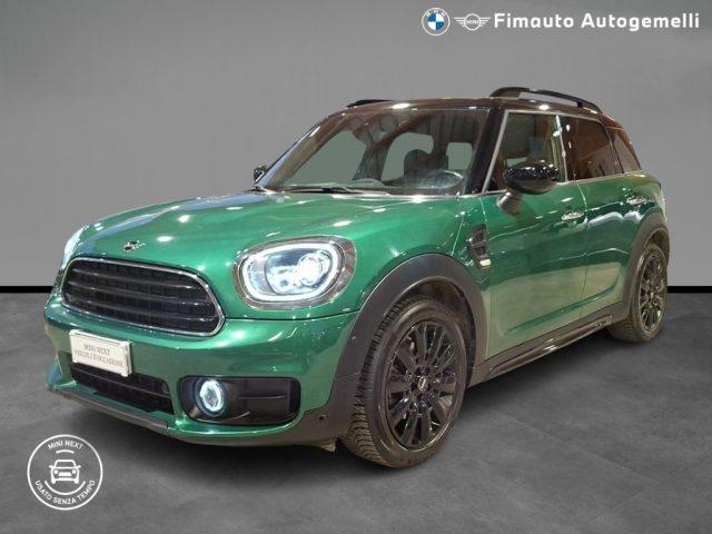 MINI Countryman 2.0 Cooper D Baker Street Countryman Aut.