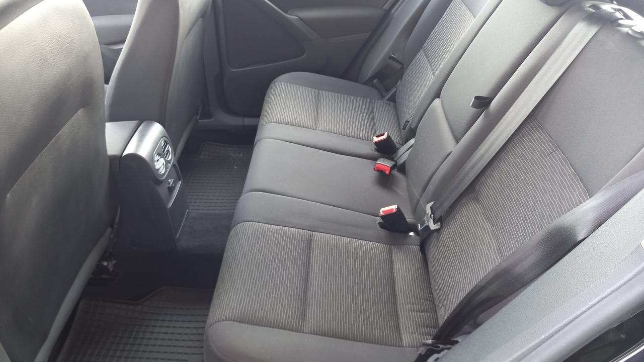 Volkswagen Tiguan 2.0 TDI 110 CV Sport & Style BlueMotion Technology