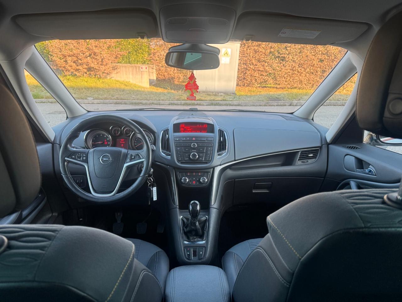 Opel Zafira Tourer 1.6 Turbo EcoM 150CV Cosmo