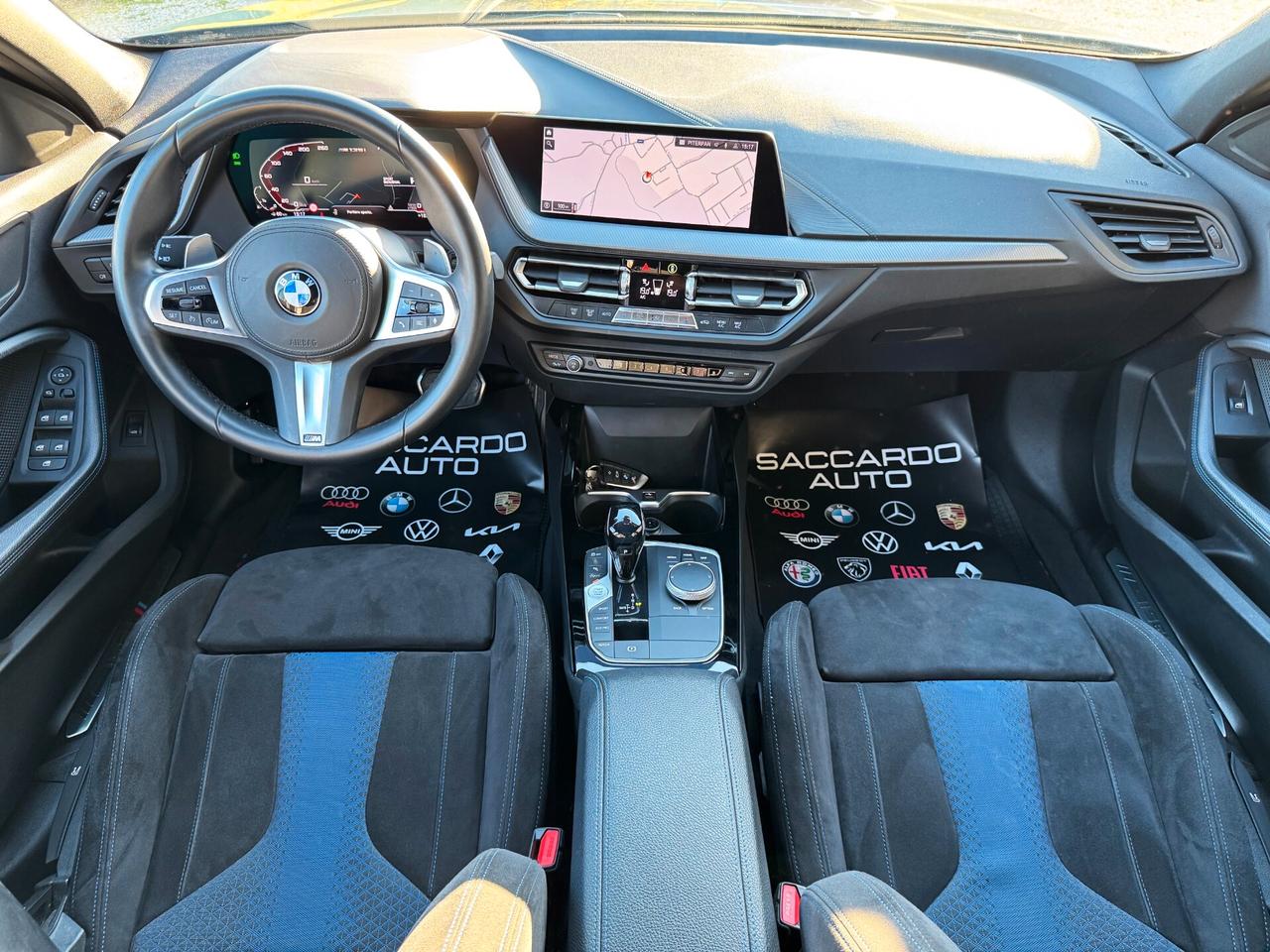 Bmw 135 M 135i xDrive auto F40 | PREZZO PROMO