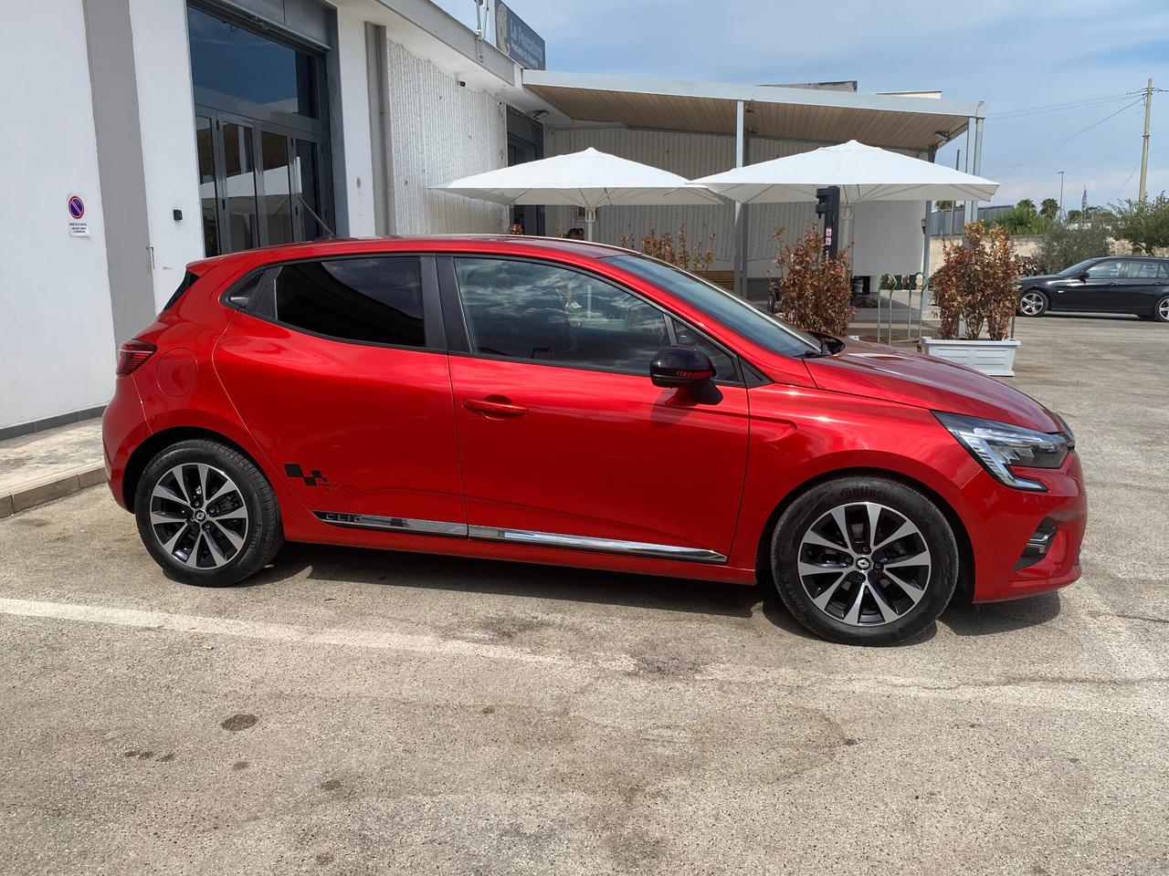 Renault Clio TCe 90 CV 5 porte Techno