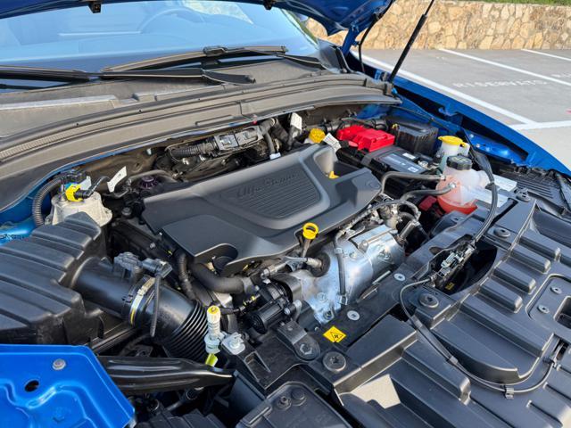 ALFA ROMEO Tonale 1.6 DIESEL 130 CV TCT6+18'+PACK BLACK+PELLETEX+LED