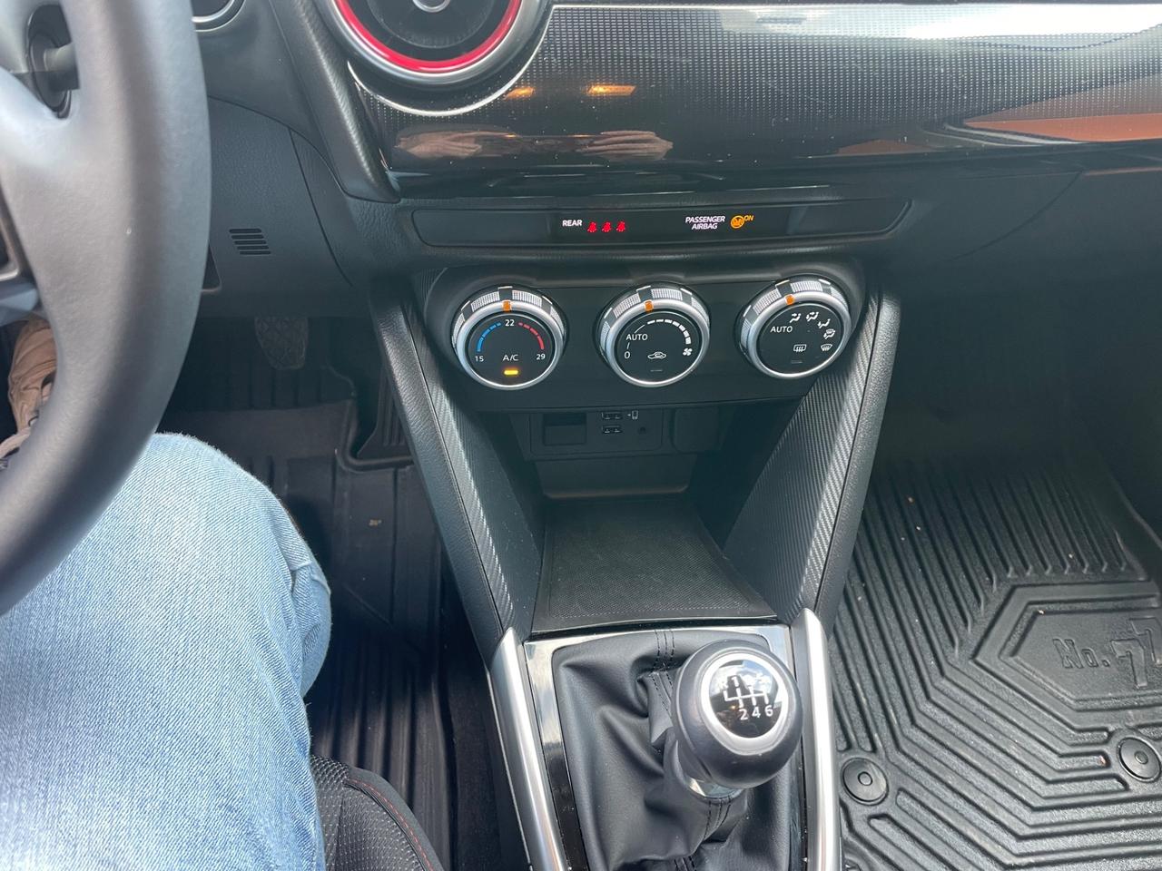 Mazda 2 Mazda2 1.5 Skyactiv-G Homura Gancio Traino