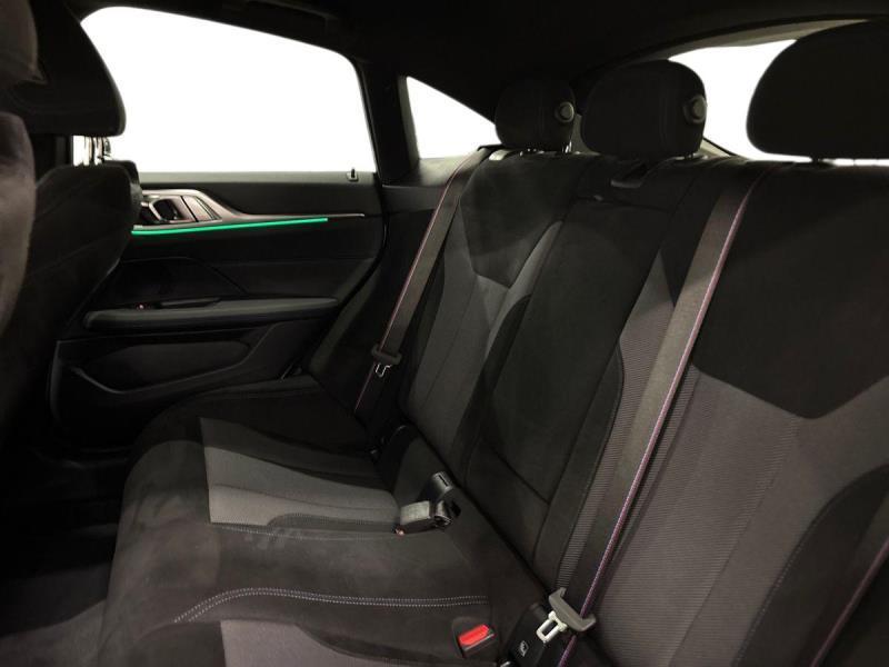 BMW Serie 4 Gran Coupe 420 d Mild Hybrid 48V M Sport Pro xDrive Steptronic