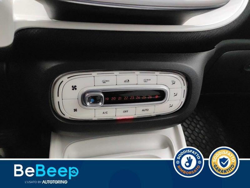 smart fortwo 1.0 PASSION 71CV TWINAMIC