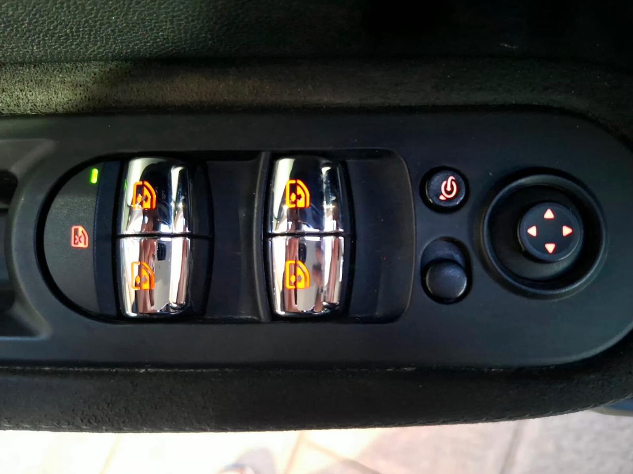 Mini Cooper 2.0 SD Countryman 190cv Boost 2018