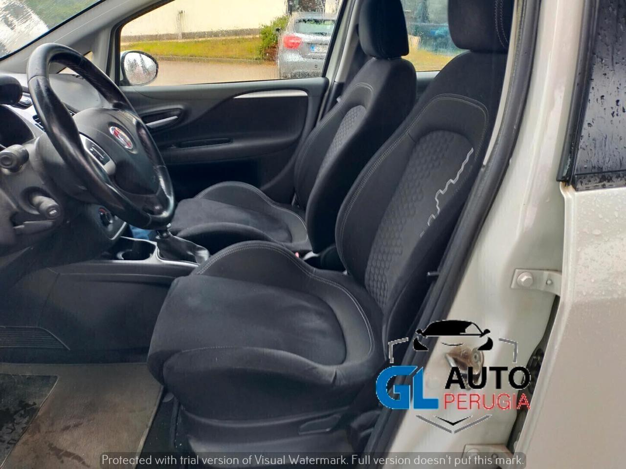 FIAT PUNTO 1.4 natural power CRUISE CONTROL FULL OPT