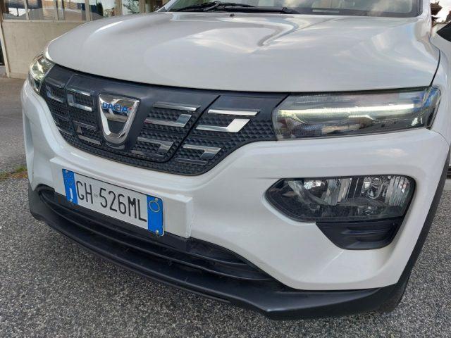DACIA Spring Electric 45 Plus km 32000 Fatt. Pred. carica 30kw