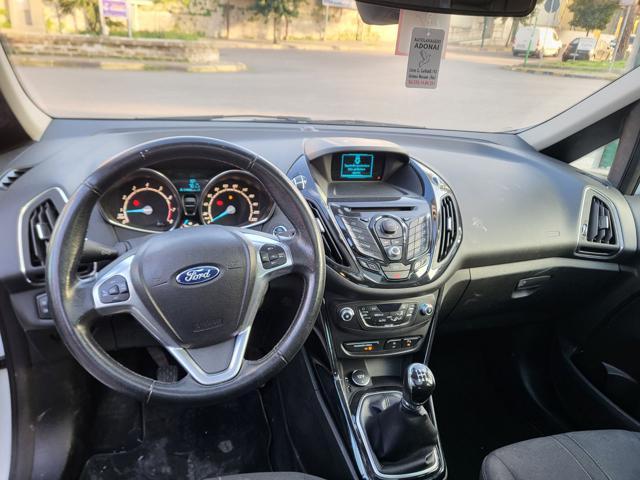 FORD B-Max 1.0 EcoBoost 100 CV Business Titanium