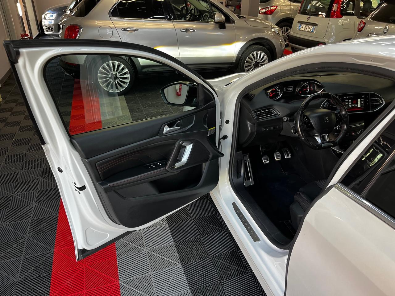 Peugeot 308 BlueHDi GT-LINE - FABIANOAUTO