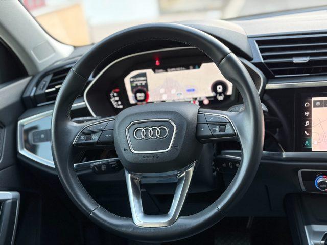 AUDI Q3 Sportback 2.0TDI S-tronic Sport Plus